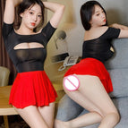 Black Red / S-XL