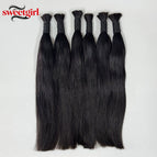 straight / 3Pcs 300g Full Head / 28inches