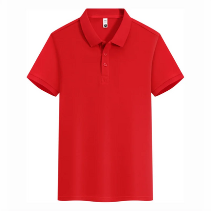 Polo Shirt Custom Logo Causal Embroidery Personal Company Brand Print Men And Women Clothing 16 Colors Summer Fashion Tops