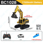 5CH Plastics BC1028