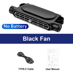 Black Fan