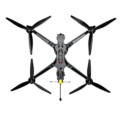 Avilsailx 13-Inch FPV Drone - 7kg Payload Capacity | High Burst Power | Ideal for Racing & Freestyle