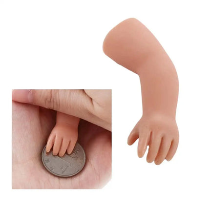Funny Baby Arm Magic Tricks The Little Hand Prank Joke Magic Props Coins Disappear Close-up Performance Magicians