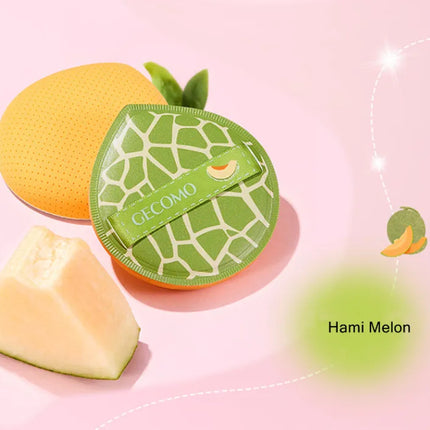 2pcs Cosmetic Puff Super Soft Sponge Air Cushion Powder Puffs Foundation Concealer Blender Applicator Dry and Wet Makeup Tools
