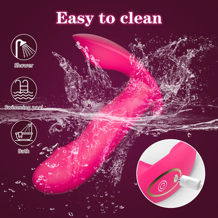 APP Control Wearable Dildo Vibrator for Women Clitoris Stimulator G-Spot Massager Female Anal Butt Plug Vibrating Adult Sex Toys