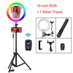 10inch 1.7M Tripod