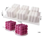 6 bubble mold