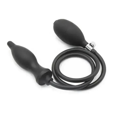 Anal Plug InflatableAnal Beads Butt Plug Anal Dilator Massager Anus  Butt Beads Prostate Massager Sex Toys Men Gay Anus Dilator