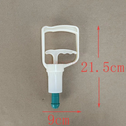 suction cup gun cupping pump Large cupping device pumping air tank air gun universal air gun extension hose trachea
