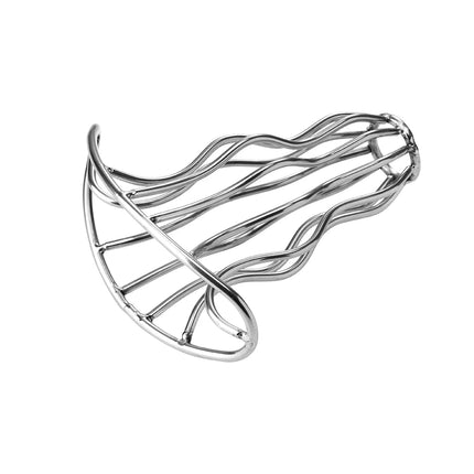 Hollowed-out Metal Anal Plug Vagina Speculum Anal Expansion Training Anal Masturbation Toys Prostate Massage Adult Sex Toys