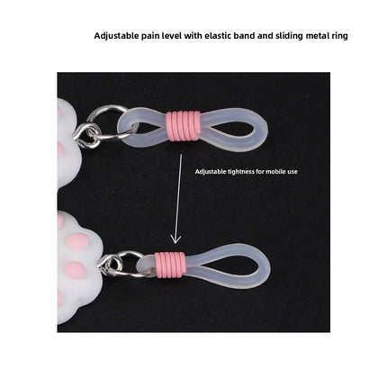 1 Pair Women Silicone Nipple Clamps Chest Clitoris Stimulation Small Bell Breast Clips Sex Toys For Women