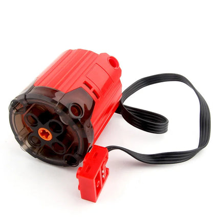 Technical Motor Power Programmable 6 Channel APP Lithium Remote Controller Building Block Power Module High Power Battery bricks