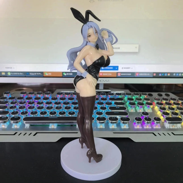 25CM Gachi Koi Bunny Girl Beatrice 1/4 Moisture Eye Ver. Anime Action Figures PVC Hentai Collection Doll Model Figurine Toys Gift