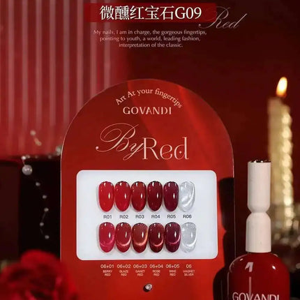 High Quality Korean Gel Polish Set Autumn  Winter Color Gel Kit Nail Salon Wholesale Marnicure Soak Off UV LED Nail Varnish Set