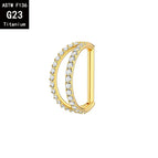 1PCS 11 / 16G 1.2X8mm