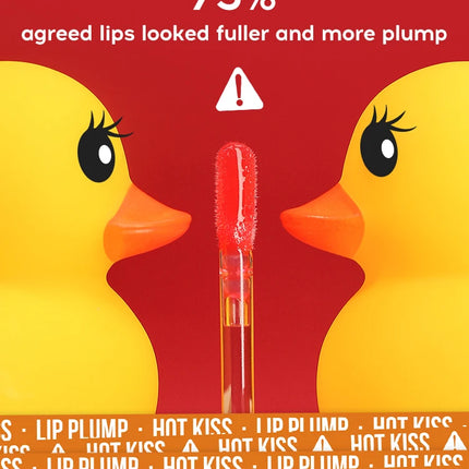 MLSMILE Duck Lip Plump Lip Oil Moisturizing Lip Gloss Mirror Water nature long-lasting Gloss Gloss Pearl Lip Glaze Set