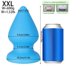 Blue XXL