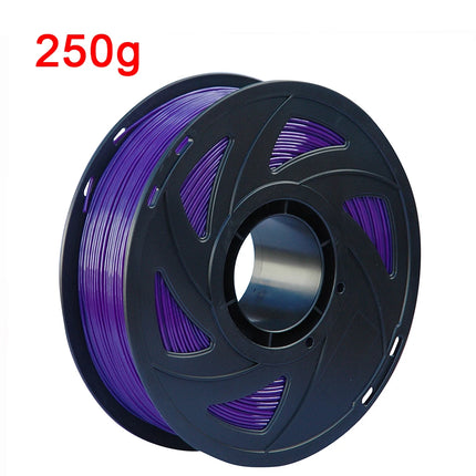 1.75mm Flexible TPU 3D Printing Filament No Bubble Non-toxic Sublimation 3D Printer Plastic Material TPU Filament 0.5KG/0.25KG
