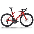 2026 SLR8 red / 52L(180-188cm / SHIMANO ULTEGRA 8170