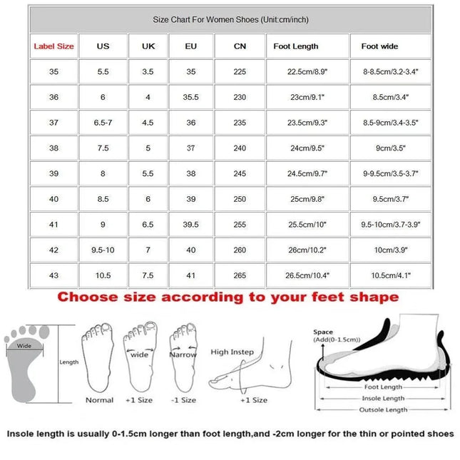 Customizable 2025 New Women's Shoes Women's Vulcanize Shoes
