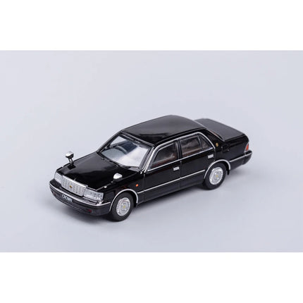 GCD 1/64 Japanese Alloy Car Model Diecast Metal Toy Car Collection – Mini Vehicle for Boys & Adult Hobbyists, Premium Gift