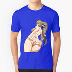 M-Tee-Blue / M