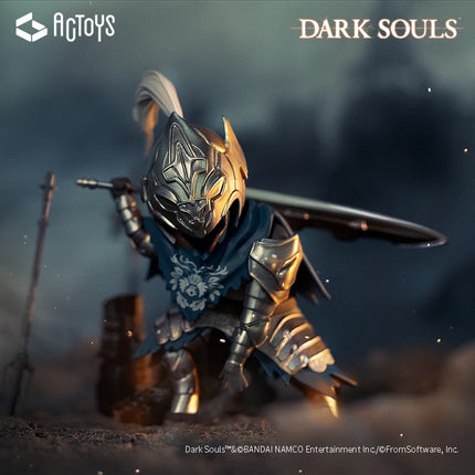 Genuine Dark Souls Blind Box Series 1 2 3 Collectible Figures Display Collection Decoration Ornaments Models Birthday Gifts