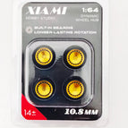 HE935M gold 10.8mm