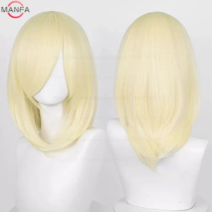 Cosplay Wig 40cm / Perruque Cosplay