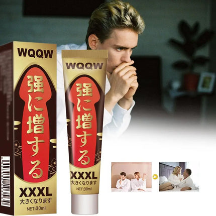 20g/30ml Penile Enlargement Cream Effectively Erection Thickening Enhance Delay Big Penis Extension Growth Cream for Men
