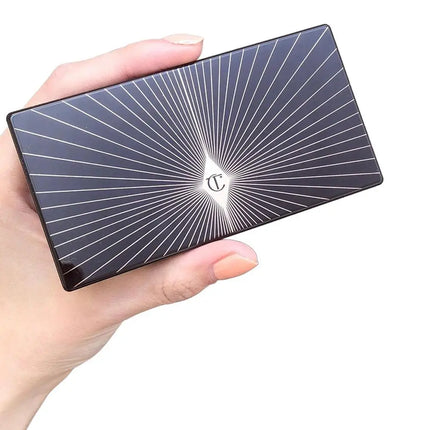 Fine Shiny Matte Milk Tea Shadow eye shadow 6 color Eyeshadow Palette Waterproof Matte Shadow Palette Student Friendly Cosmetics