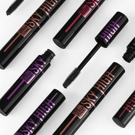 Silk Fiber Mascara Waterproof Mascara For Eyelash Extension Natural Thicking Eye Lashes Curler Long Lasting Makeup Eyes Cosmetic
