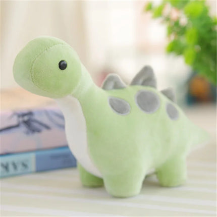 30CM Cute Dinosaurs Plush Toy Soft Stuffed  Animal Doll Soothing accompanying For Bedroom Christmas Children's Birthday Gift