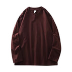 Wine Red / 4XL (105-115kg) / China Mainland
