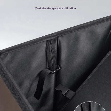 NEW Car trunk large capacity Foldable storage box shoe storage organizing box For Volkswagen Golf Rline Tiguan Polo GTI Passat
