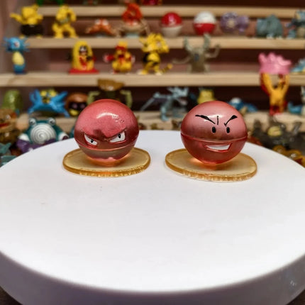 High Quality Haunter，Bulbasaur，Parasect, Octill，Magmar，Shiny Voltorb，Electrod ，Rhyhorn，Model Ornament Collection Desk Toys