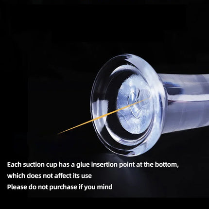 Strap on Dildo Panties Wearable Massager Penis Penetration Suction Cup Anal Toy for G-spot Stimulation for Lesbians and Couples
