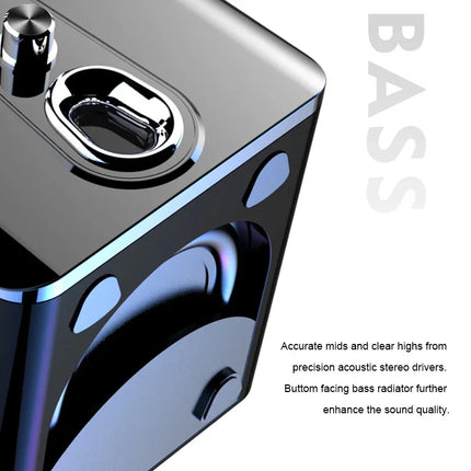 Computer Speakers Home Theater System PC Bass Subwoofer Bluetooth Speaker Music 4D Surround Soundbar For Boombox Desktop Laptop