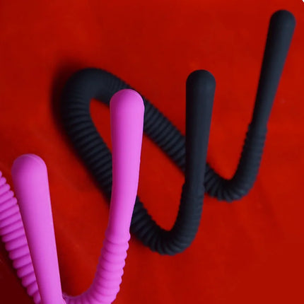 Silicone Labia Vagina Spreader,Ribbed Pussy Clit Orgasm Vaginal Lips Expander Expansion Holder,Clitoris Oral Enhancer Sex Toys