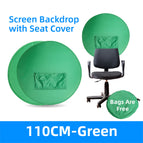 110CM-Pure green-T