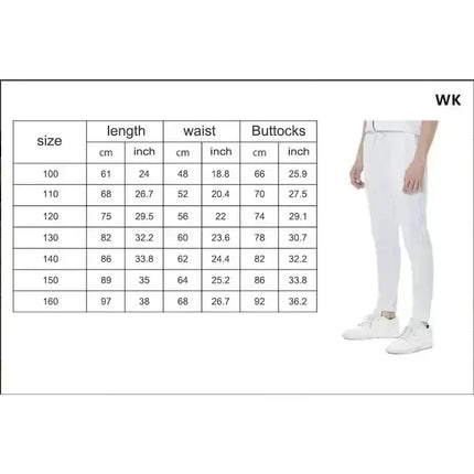 2026 New Men's Star Print Casual Sports Trouser Spring And Summer Fitness Training Trousers Suitable For Everyday Trendy Outfits