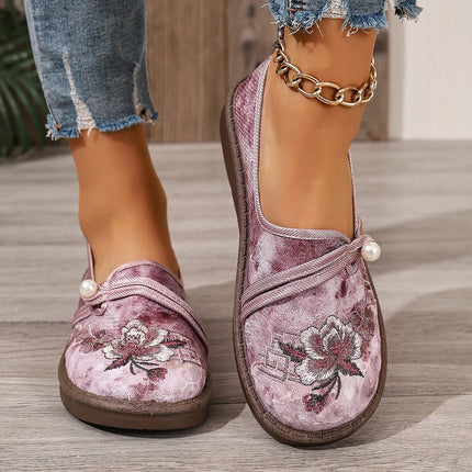 New Women's Fashionable Casual Shoes, Comfortable and Suitable for Commuting and Walking, the Best Gift for Women, Mom Shoes