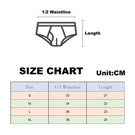Men Underwear Briefs Underpants Jockstrap Men Brief Bikini Underwear String Panties