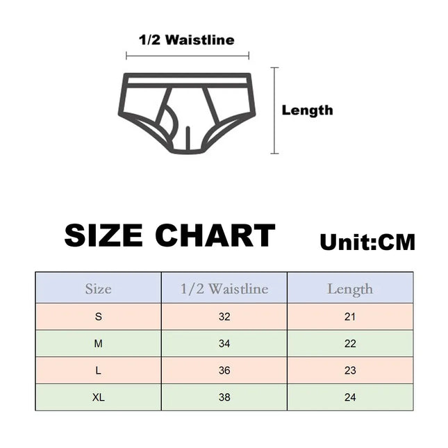 Men Underwear Briefs Underpants Jockstrap Men Brief Bikini Underwear String Panties