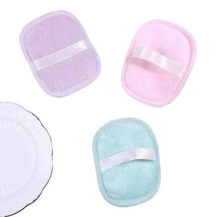 1PCS Washable Makeup Remover Towel Cloth Reusable Face Cleaning Pads Cosmetics Make up Towel for Facial Care