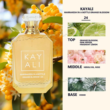 100ML KAYALI 81 Perfume Kayali Yum Boujee Marshmallow Eau de Parfum For Unisex Original Arabic Perfume Brand Perfumes KAYALI 28