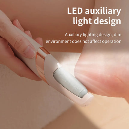 Electric Callus Remover / Lime Pieds Électrique