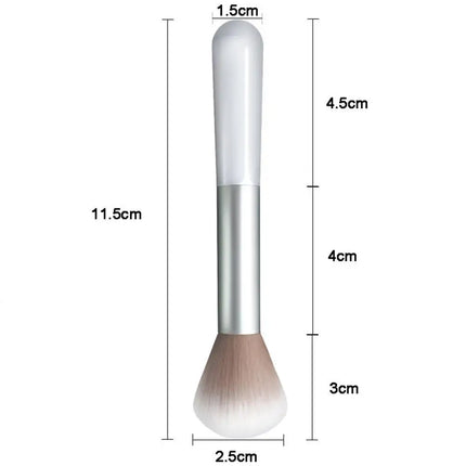 Highlight Powder,Face Highlighter Palette Pink Pearl Shimmer Smooth Baked Powder Face Highlight Contouring Smooth Glitter Powder