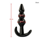 Black 3 Beads / China Mainland