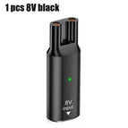 1 pcs black
